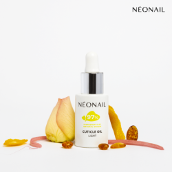 Olio per cuticole con pipetta 6,5 ml - Oil Light